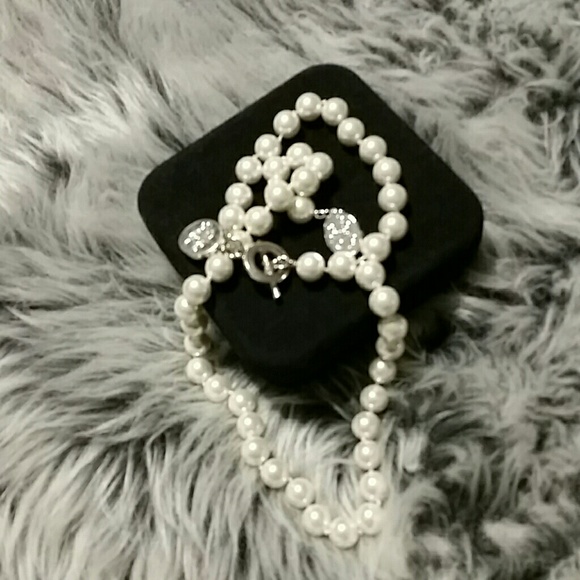Ralph Lauren Faux Pearl Set - Picture 1 of 5